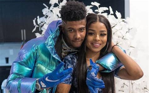 chrisean rock and blueface video|Chrisean Rock Shares Intimate Video With Blueface